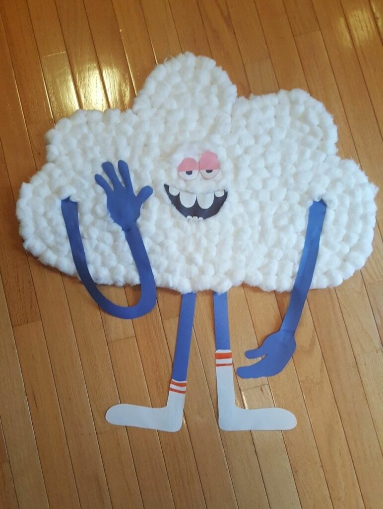 Cloud Guy