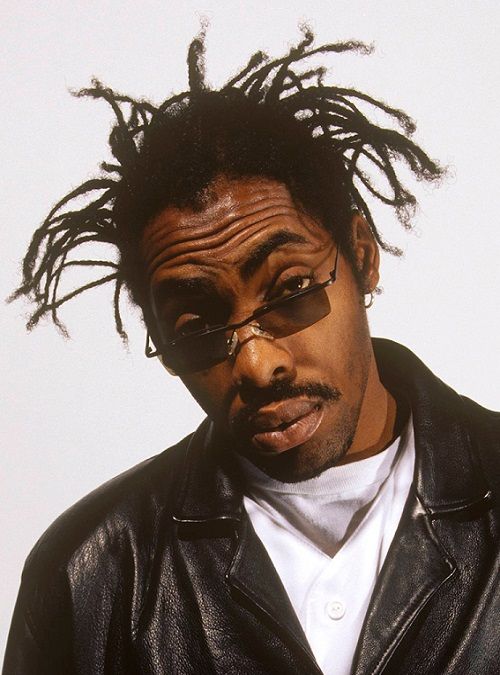 Crip rappers: Coolio