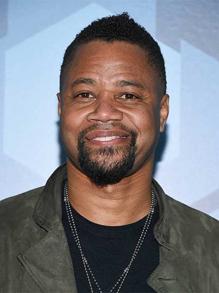 Cuba Gooding Jr. 