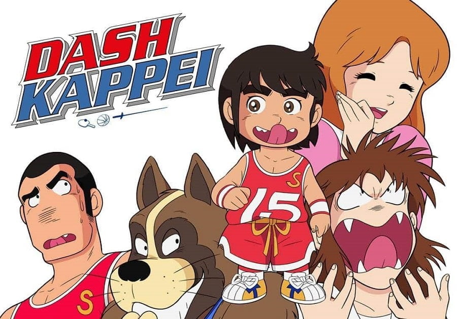 Dash! Kappei