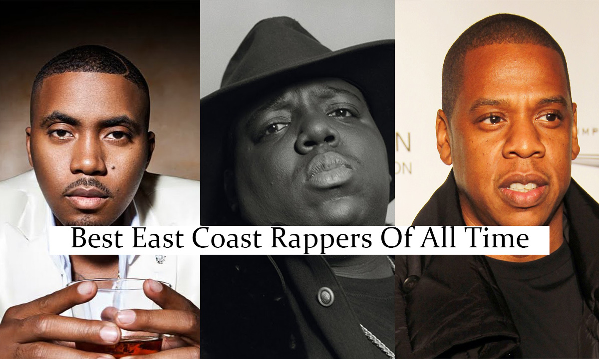 East Coast Rappers