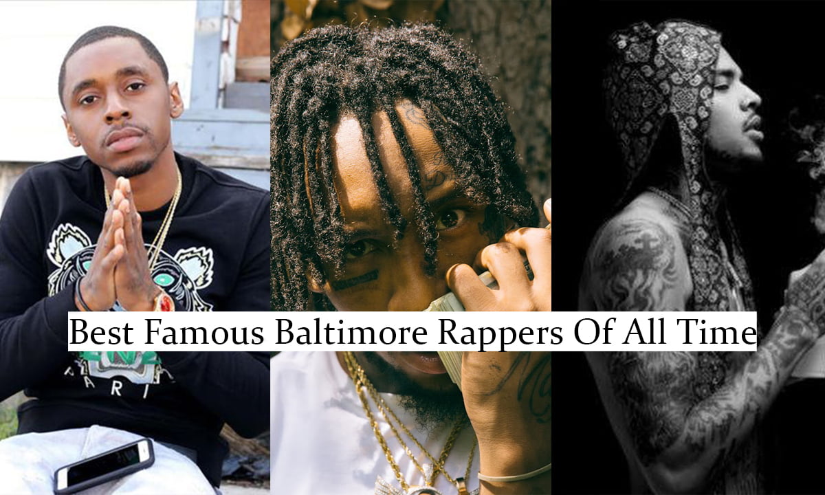 Famous Baltimore Rappers