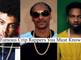 Famous Crip Rappers