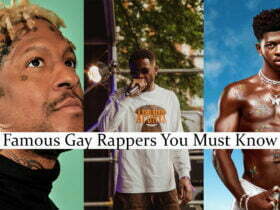 Famous Gay Rappers