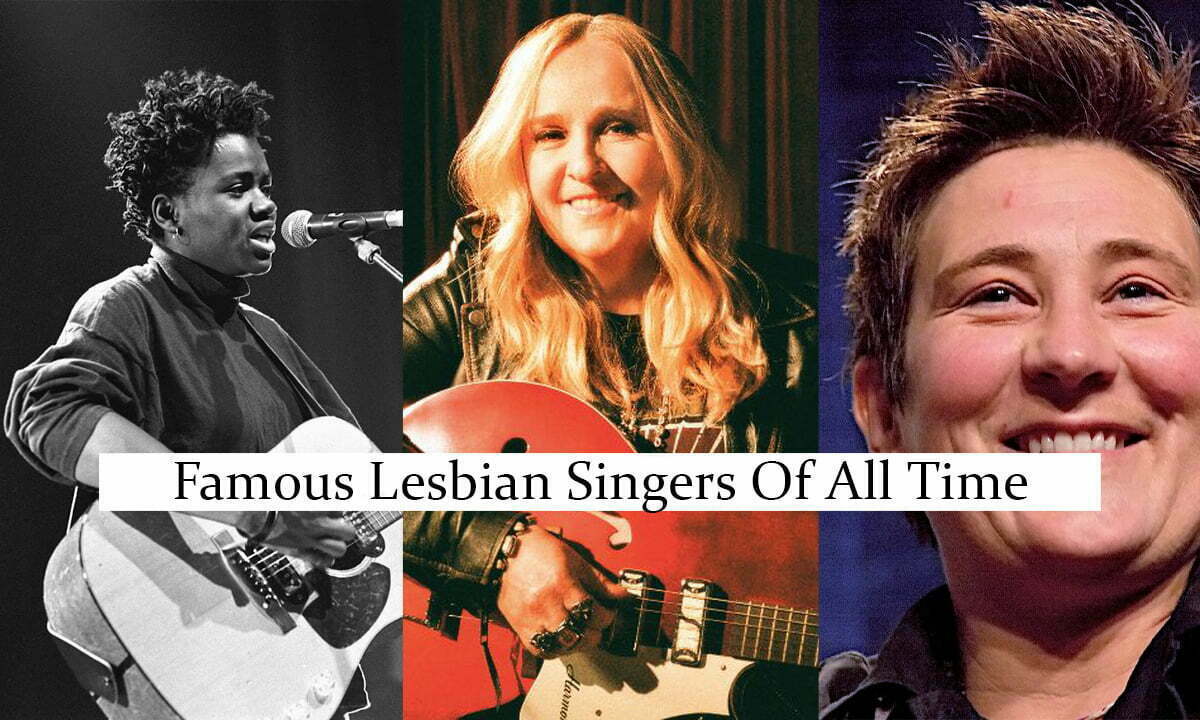 Famous Lesbian Singers