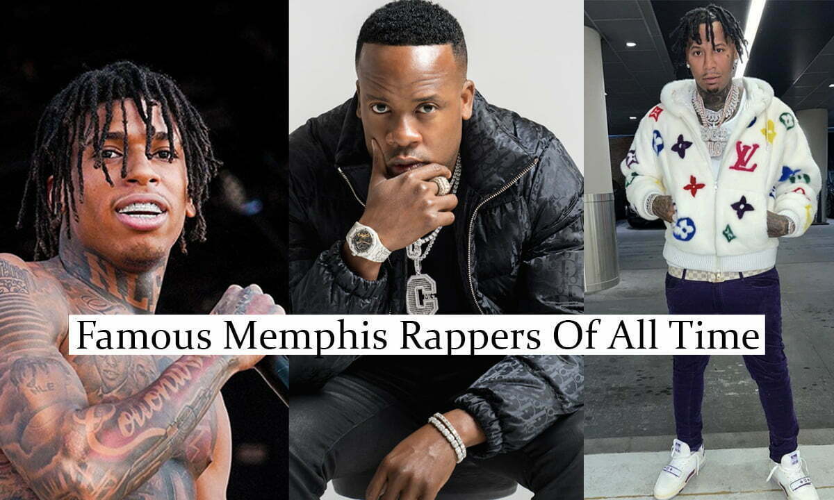 Famous Memphis Rappers