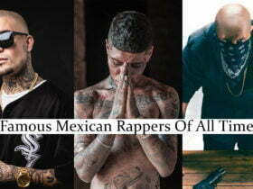 Famous Mexican Rappers