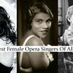 Female Opera Singers