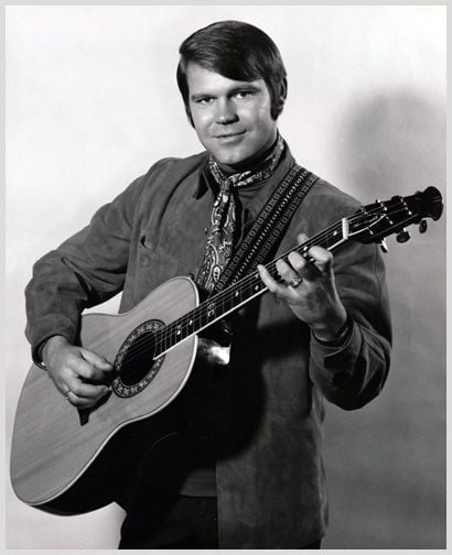 Old Country Singers: Glen Campbell