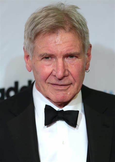 Male Actors in the 90s: Harrison Ford
