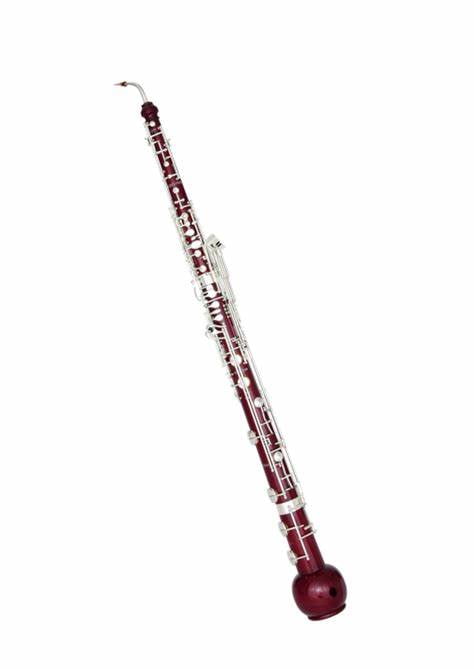 Double reed instruments: Heckelphone