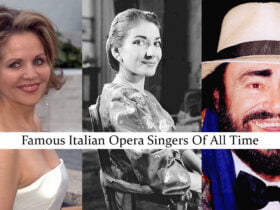 Italian opera singers