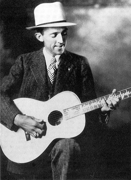 Old Country Singers: Jimmie Rogers