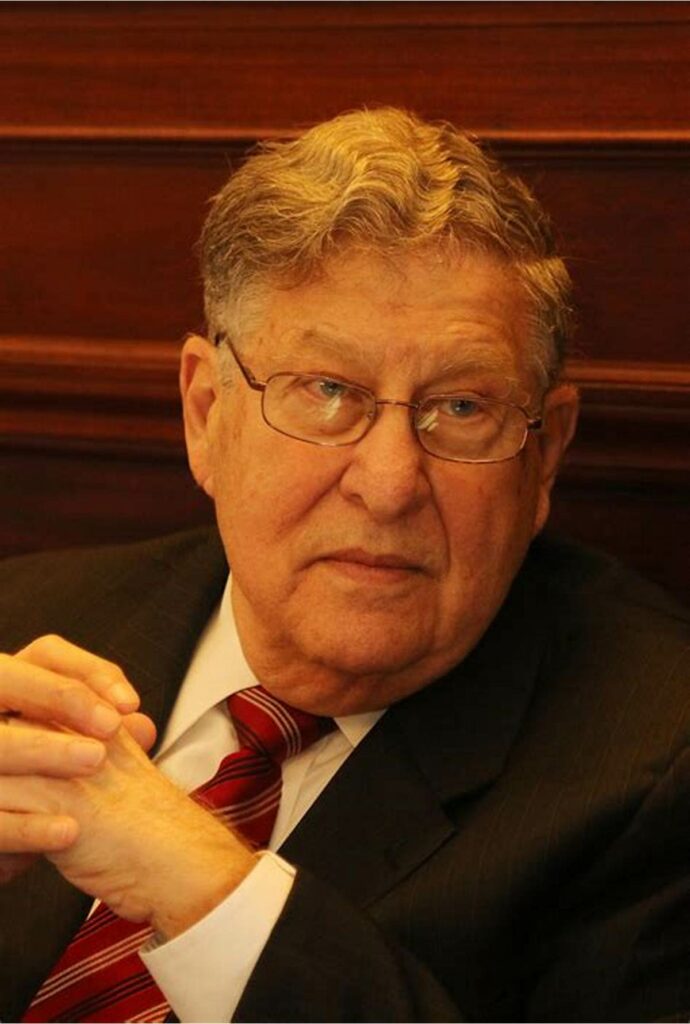 Smartest person in the world: John H. Sununu