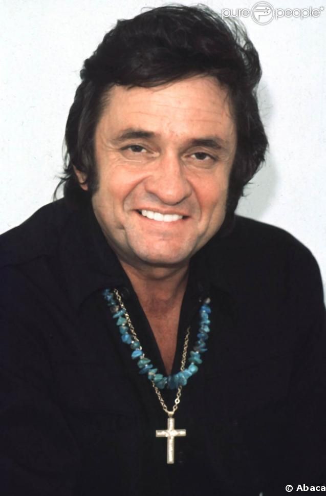 Old Country Singers: Johnny Cash