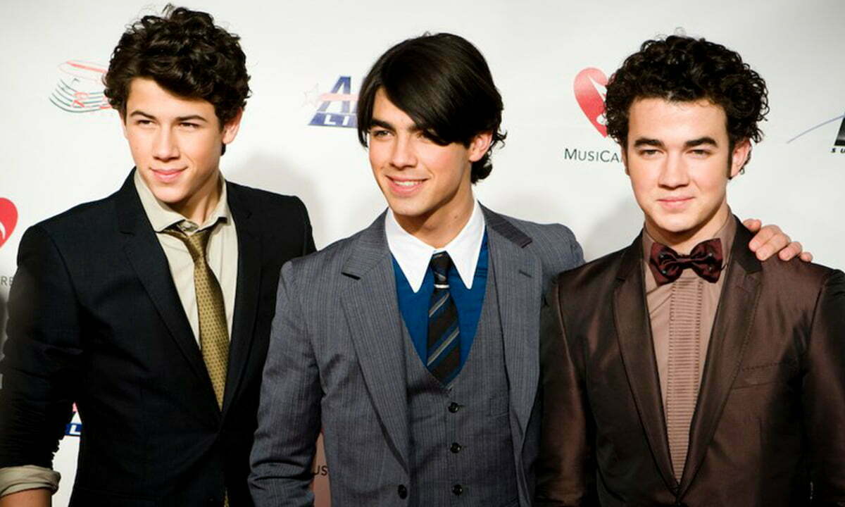 The Album Jonas Brothers