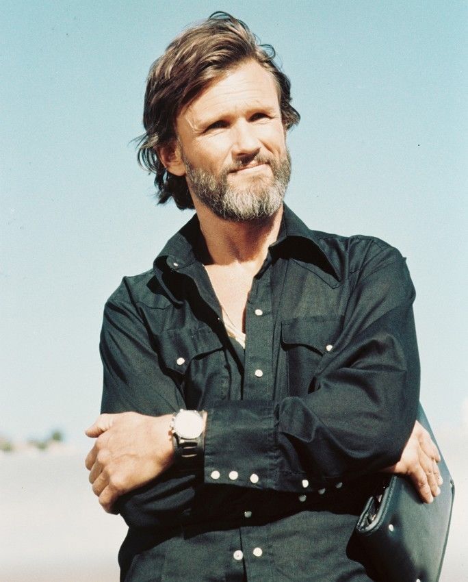 Old Country Singers: Kris Kristofferson