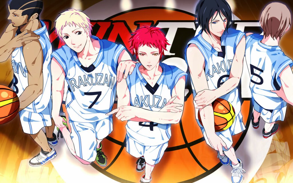 Kuroko no Basuke