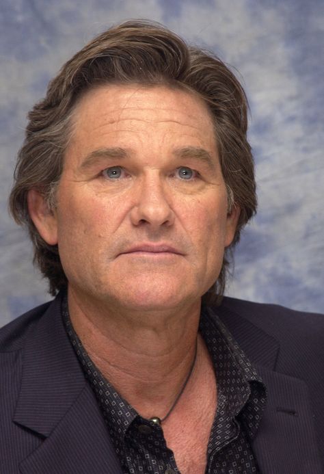 Male Actors in the 90s: Kurt Russell