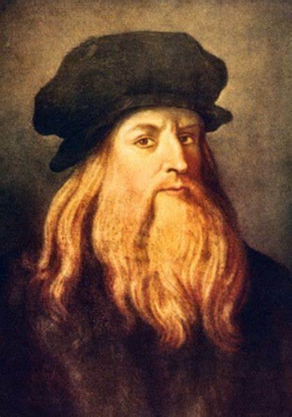 Smartest person in the world: Leonardo Da Vinci