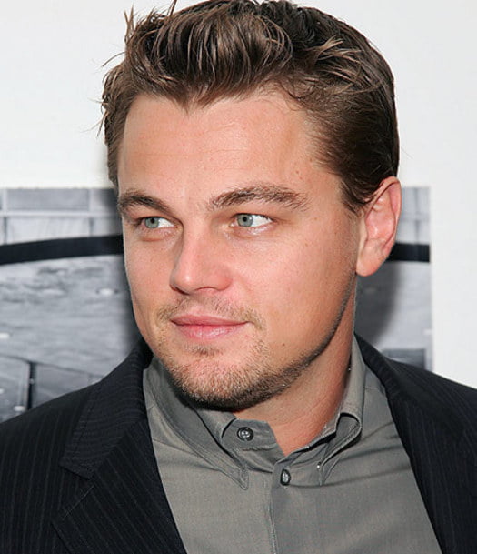Male Actors in the 90s: Leonardo Di Caprio