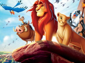 Lion king characters