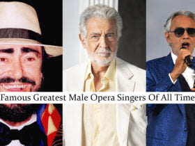 Famous Male Opera Singers