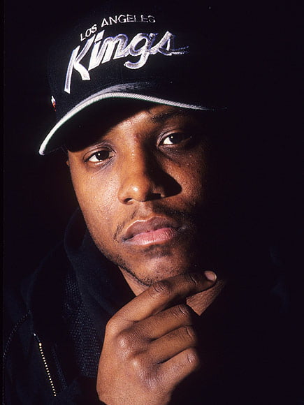 Crip rappers: Mc Ren