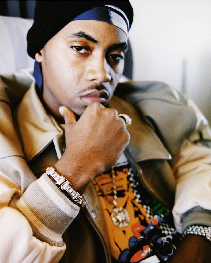 New York Rappers: Nas