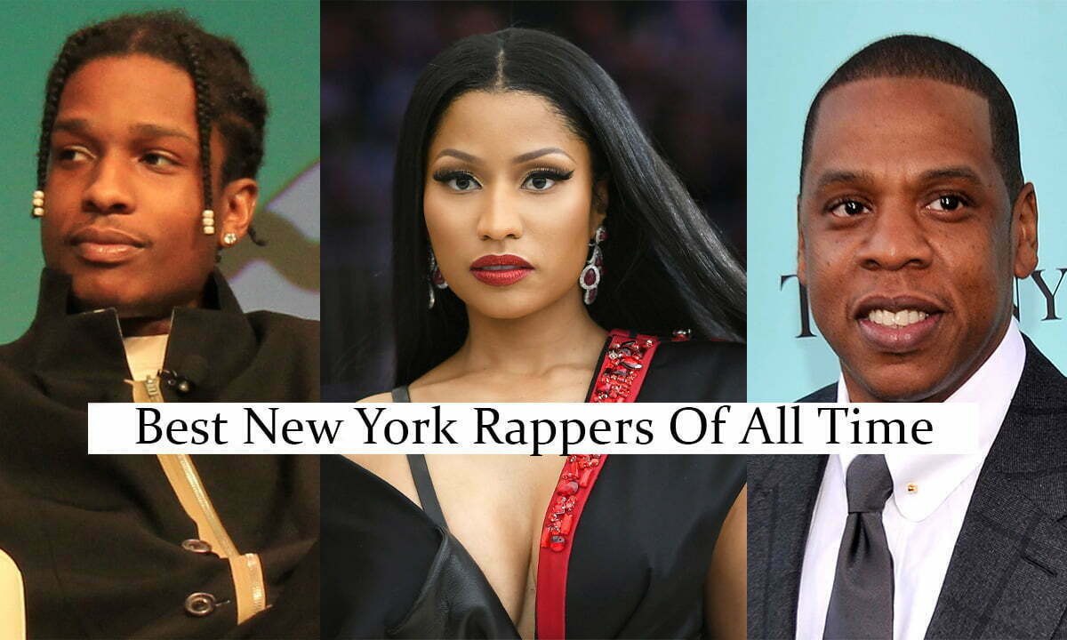 New York Rappers