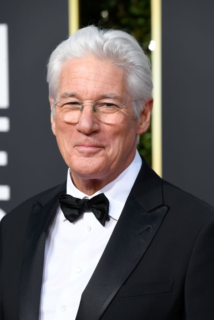 Male actors in the 90s: Richard Gere