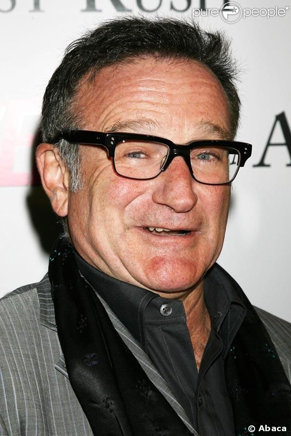 Robin McLaurin Williams