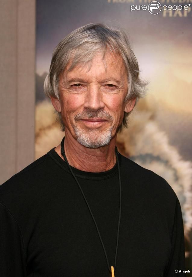 Male Actors in the 90s: Scott Glenn