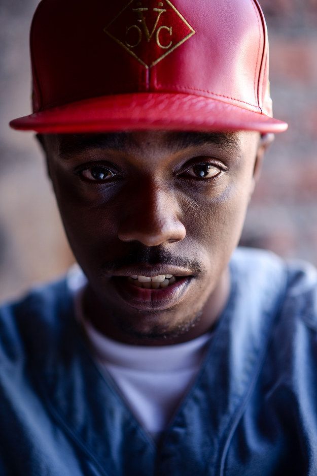 Baltimore rappers: Tate Kobang
