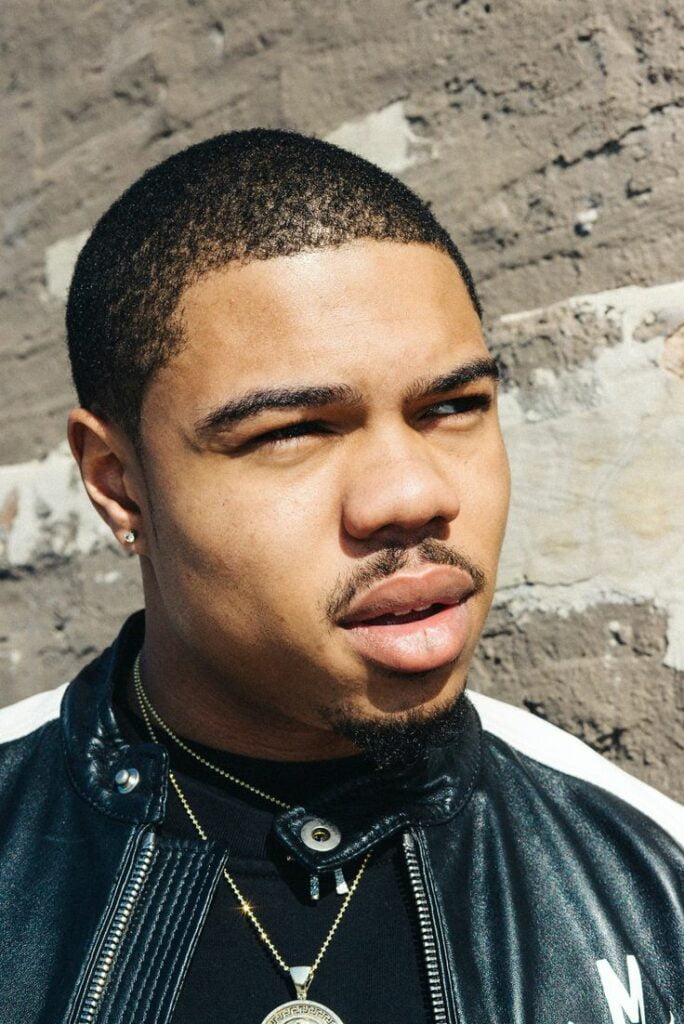Gay rappers: Taylor Bennett
