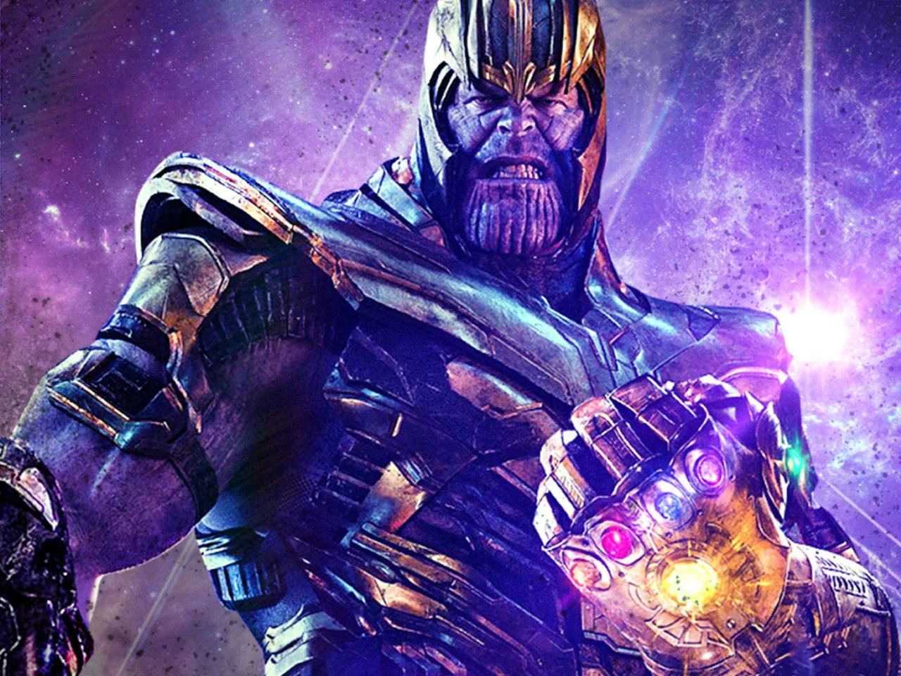 Thanos Actor Josh Brolin