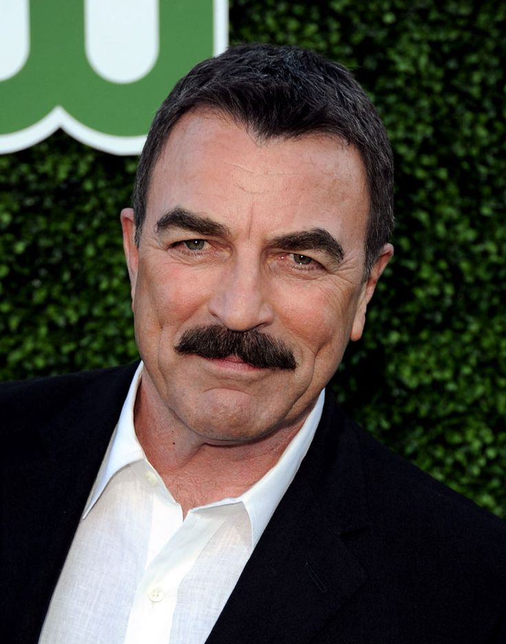 Male Actors in the 90s: Tom Selleck