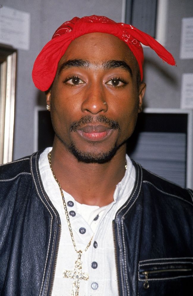 Tupac Shakur