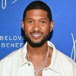 Usher Paris Shows