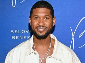 Usher tour 2024