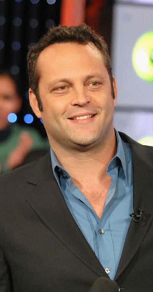 Male Actors in the 90s: Vince Vaughn