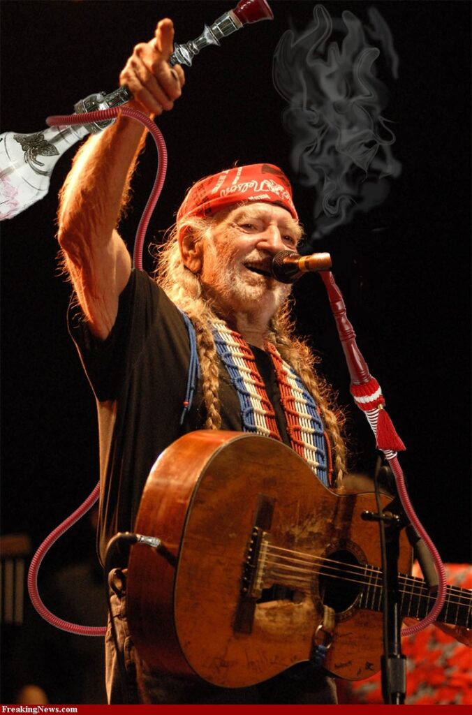 Willie Nelson