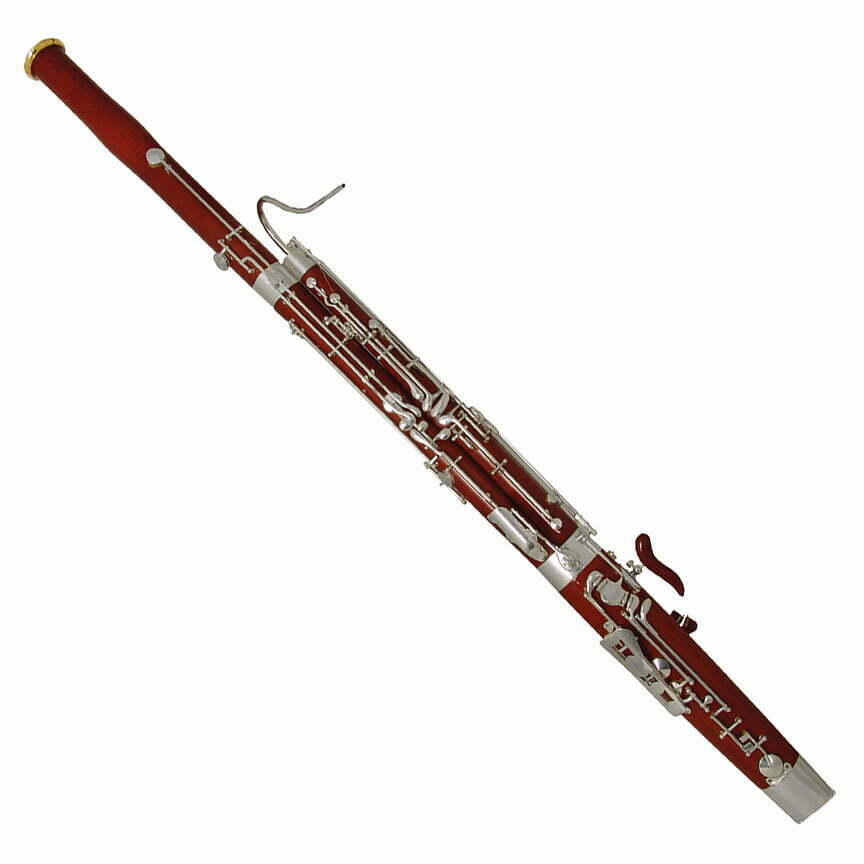 Double reed instruments: Bassoon