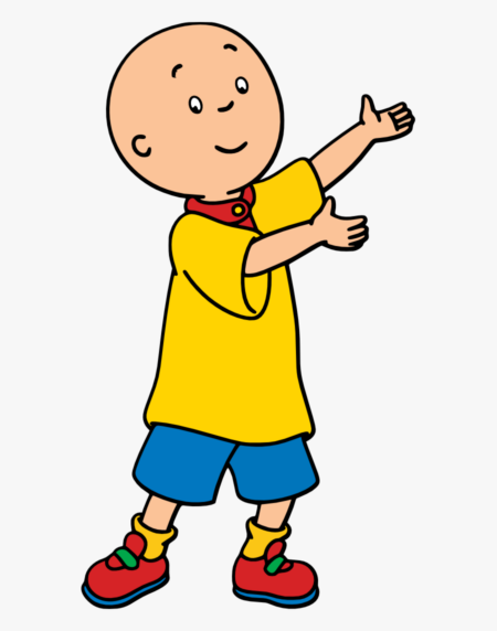 How Tall Is Caillou? 15 Amazing Facts About Him