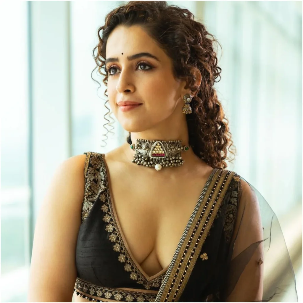 Sanya Malhotra