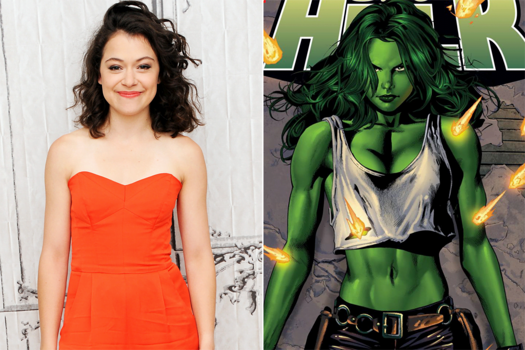 She-Hulk