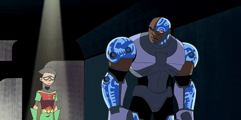 Cyborg - Teen Titans