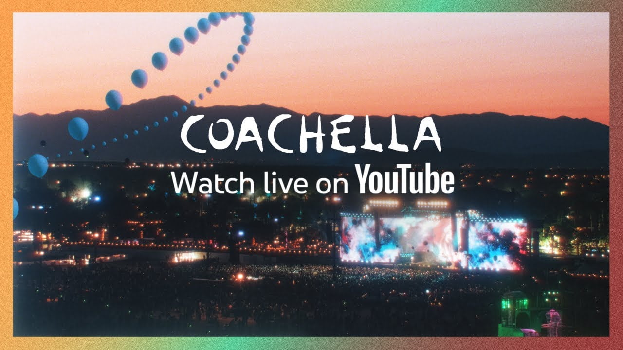 Coachella Livestream