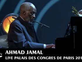 Ahmad Jamal Died