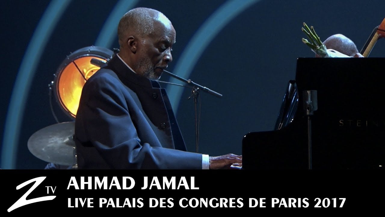 Ahmad Jamal Died